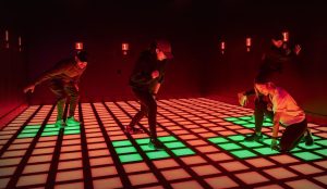  Immersive Game Room Design