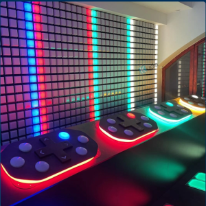 Gamified Fitness Solutions