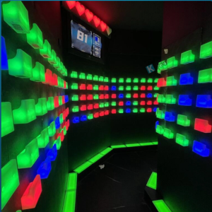 Indoor Playground Equipment Manufacturer