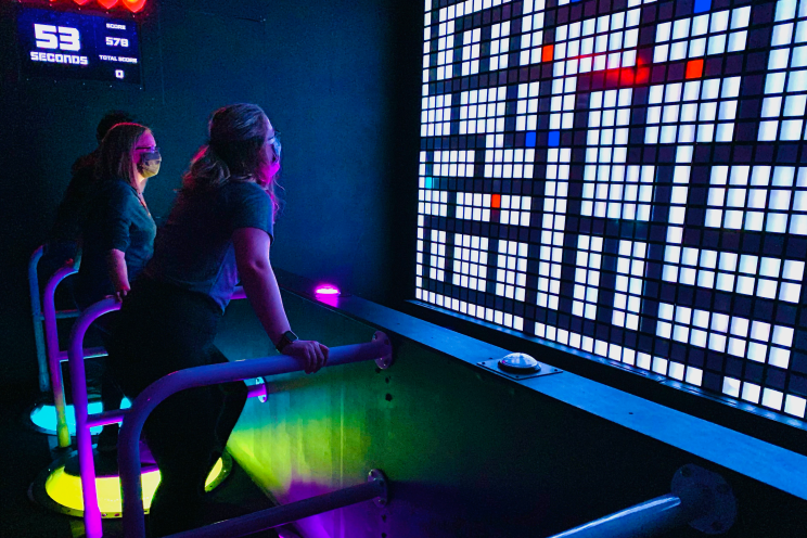 Custom Amusement Equipment Tailored to Your Brand