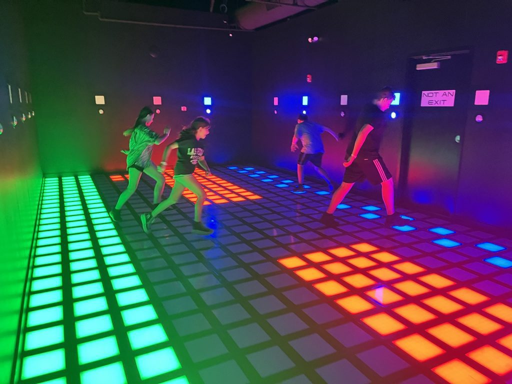 Design Immersive Active Game Rooms That Earn +$12/Sq Ft