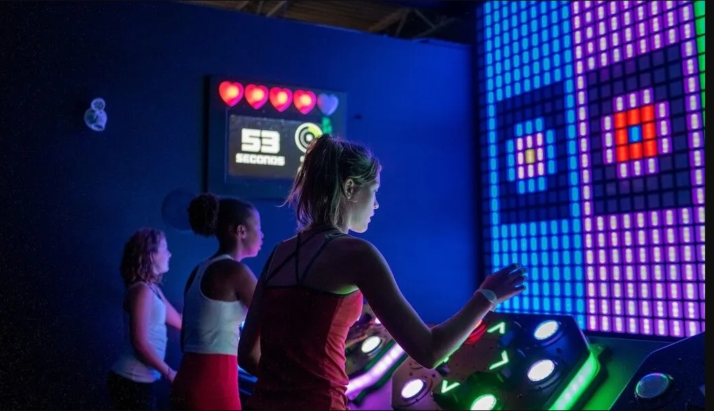 Indoor Playground Equipment Manufacturer | Tech-Play