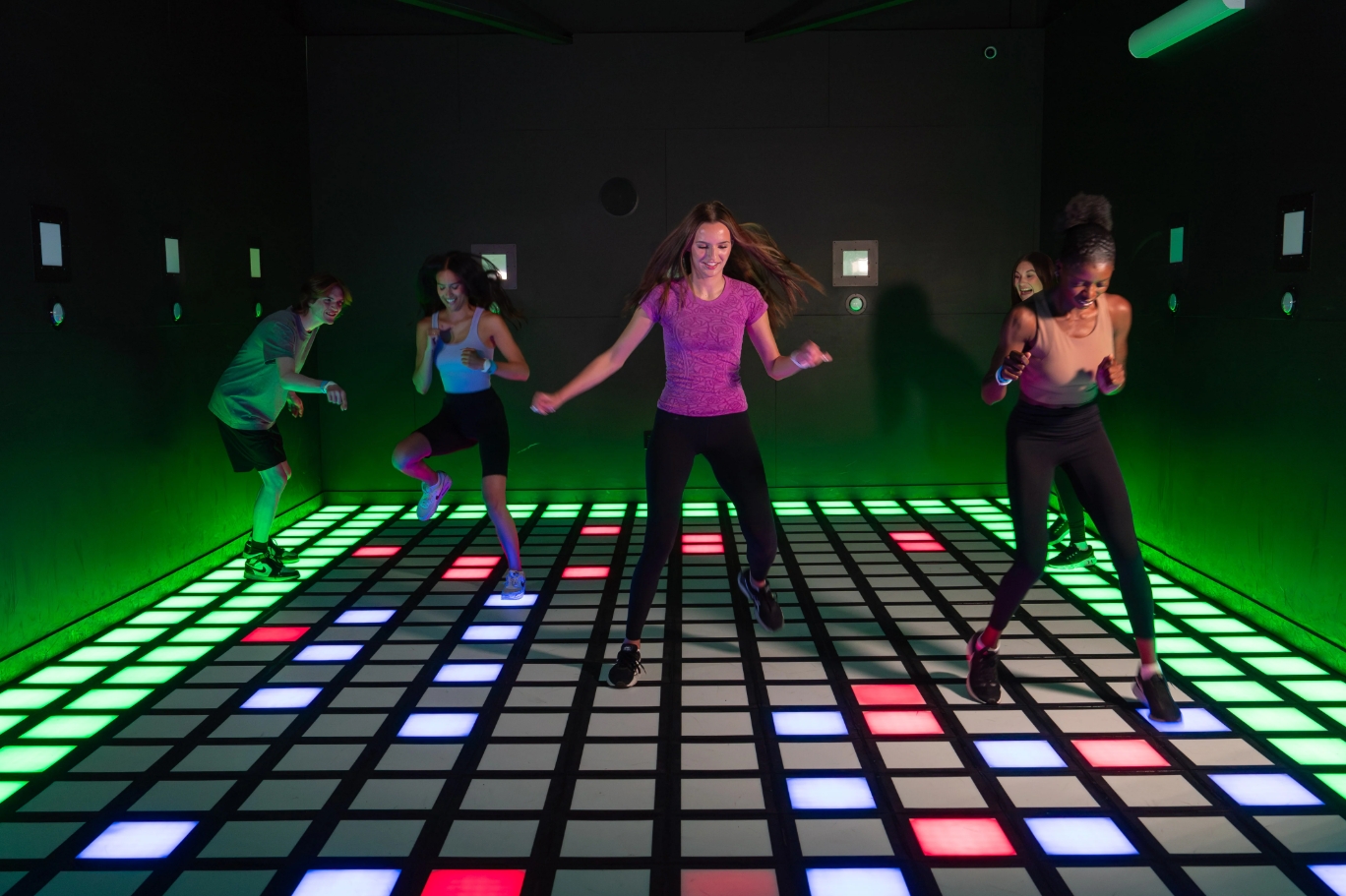 Laser Maze Supplier | High-Tech Challenge Attractions